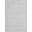 Tapis gris intemporel 6930-900 - 2,01 m x 2,90 m