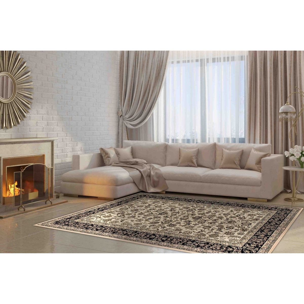Brilliant 72284-191 Ivory