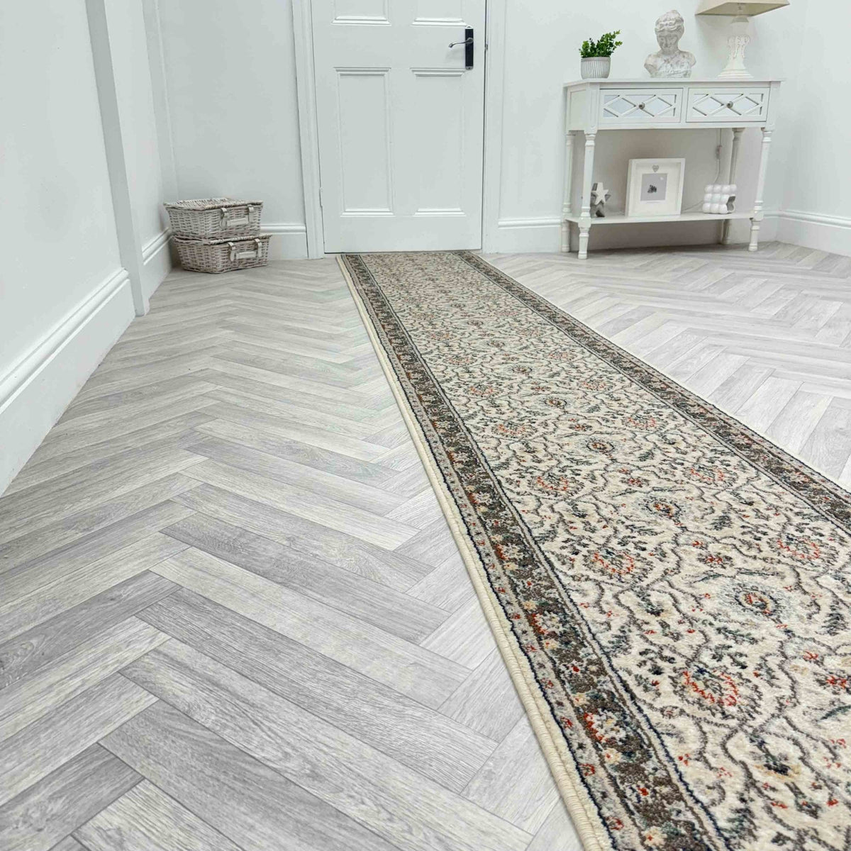Montville Alabaster Hall Runner