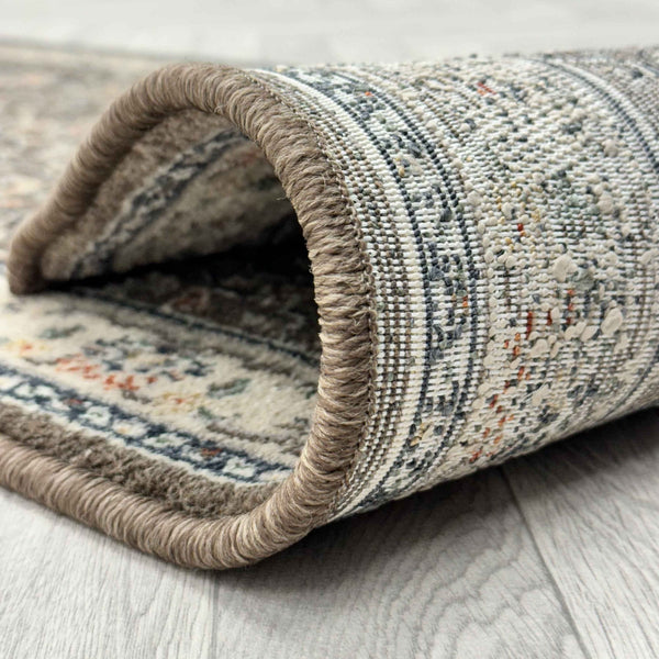 Montville Coraline Latte Alabaster Hall Runner