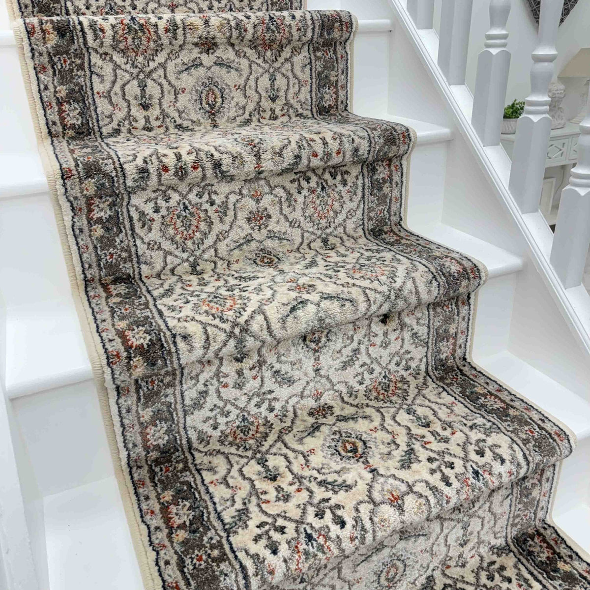 Montville Alabaster Stair Runner
