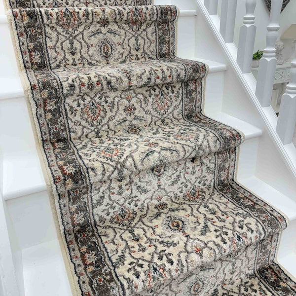 Montville Alabaster Stair Runner