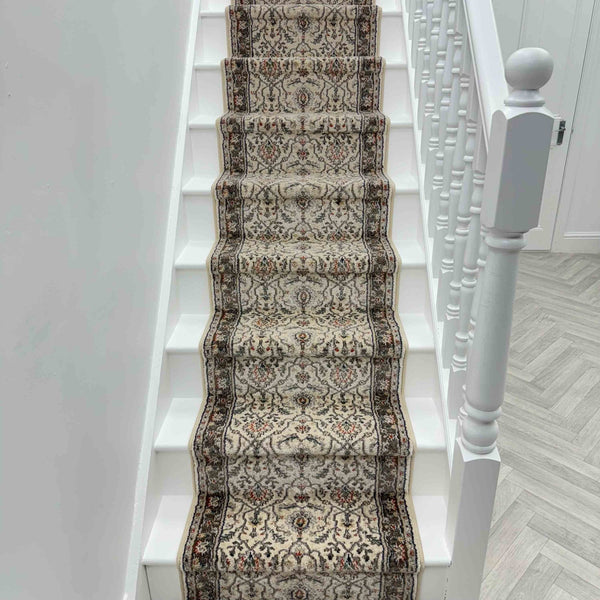 Montville Alabaster Stair Runner
