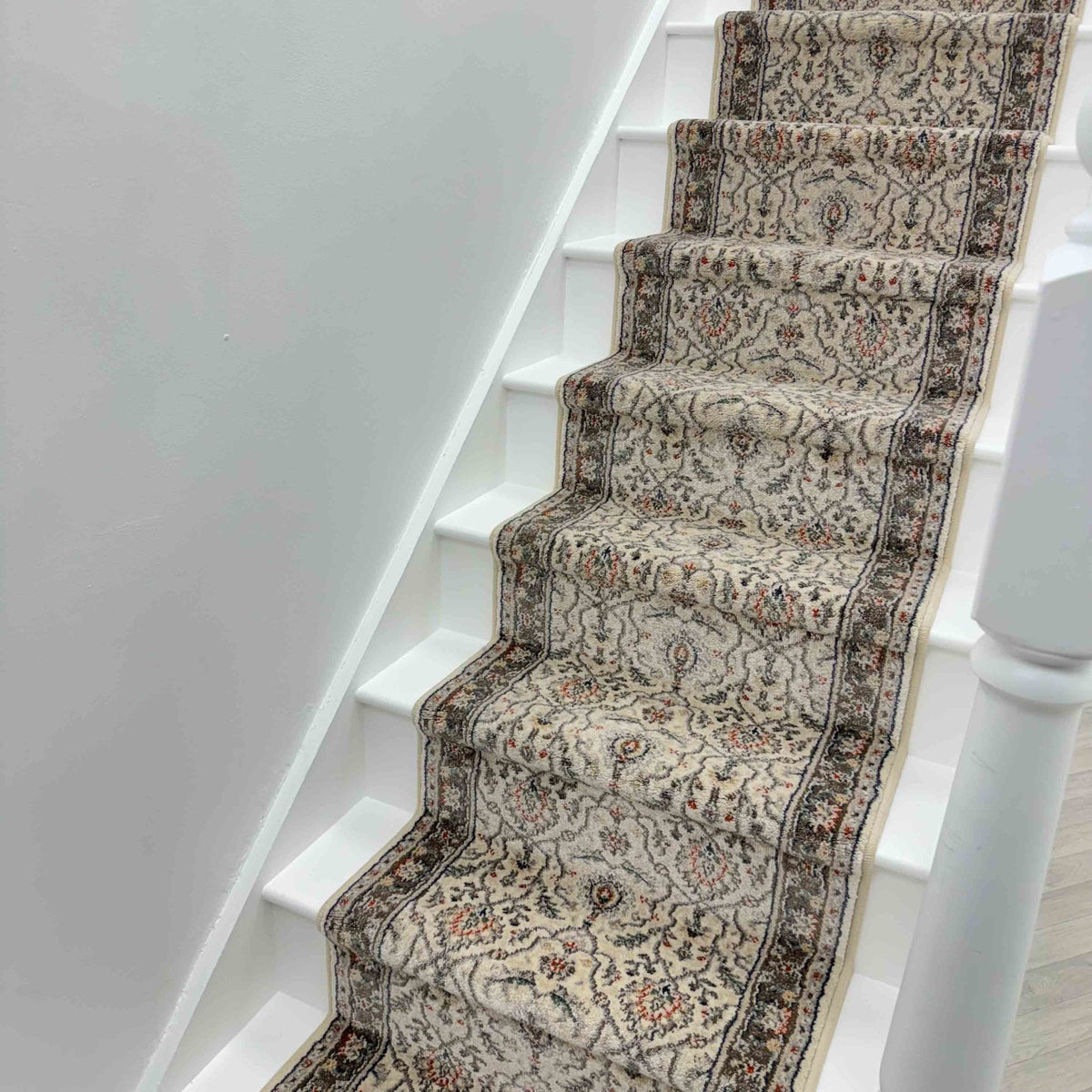 Montville Alabaster Stair Runner