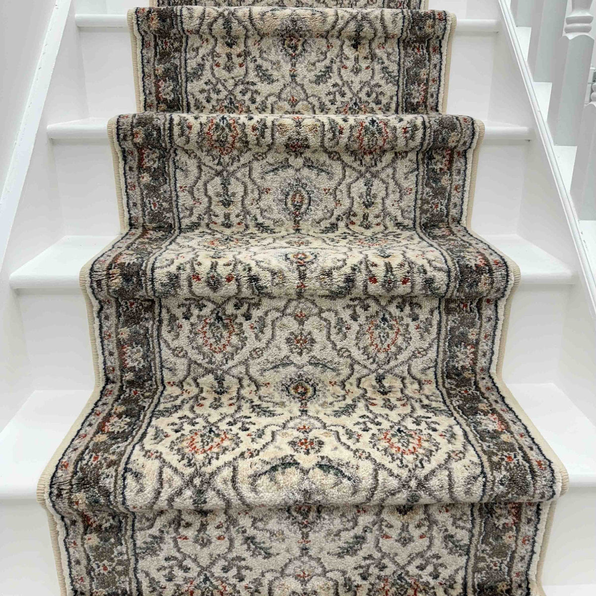 Montville Alabaster Stair Runner