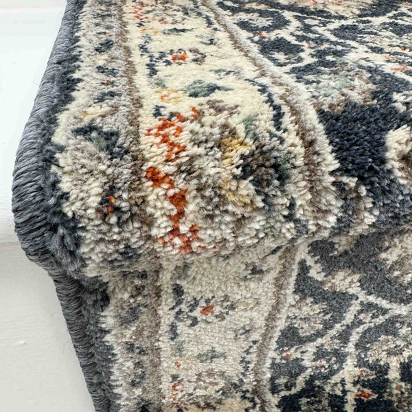 Montville Vintage Blue Alabaster Stair Runner