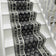Mayan Grey Stair Runner - 30cm / 60cm