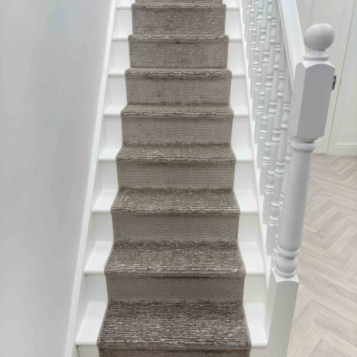 Quin Gray 41008-7121 Stair Runner