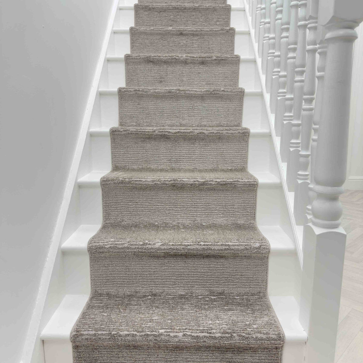 Quin Gray 41008-7121 Stair Runner