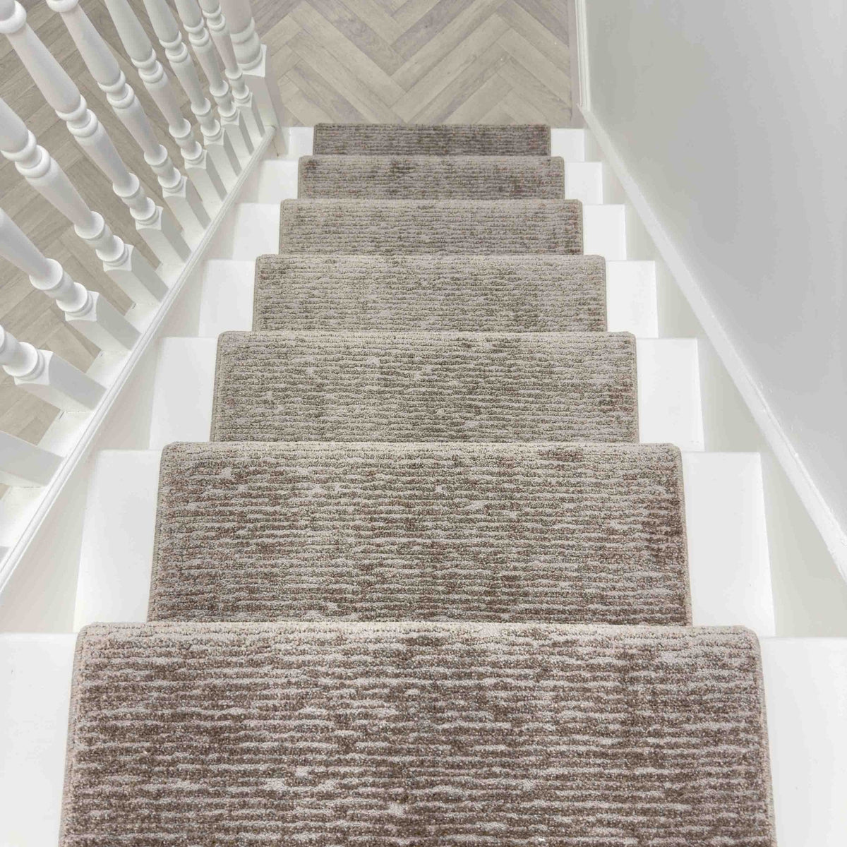 Quin Gray 41008-7121 Stair Runner