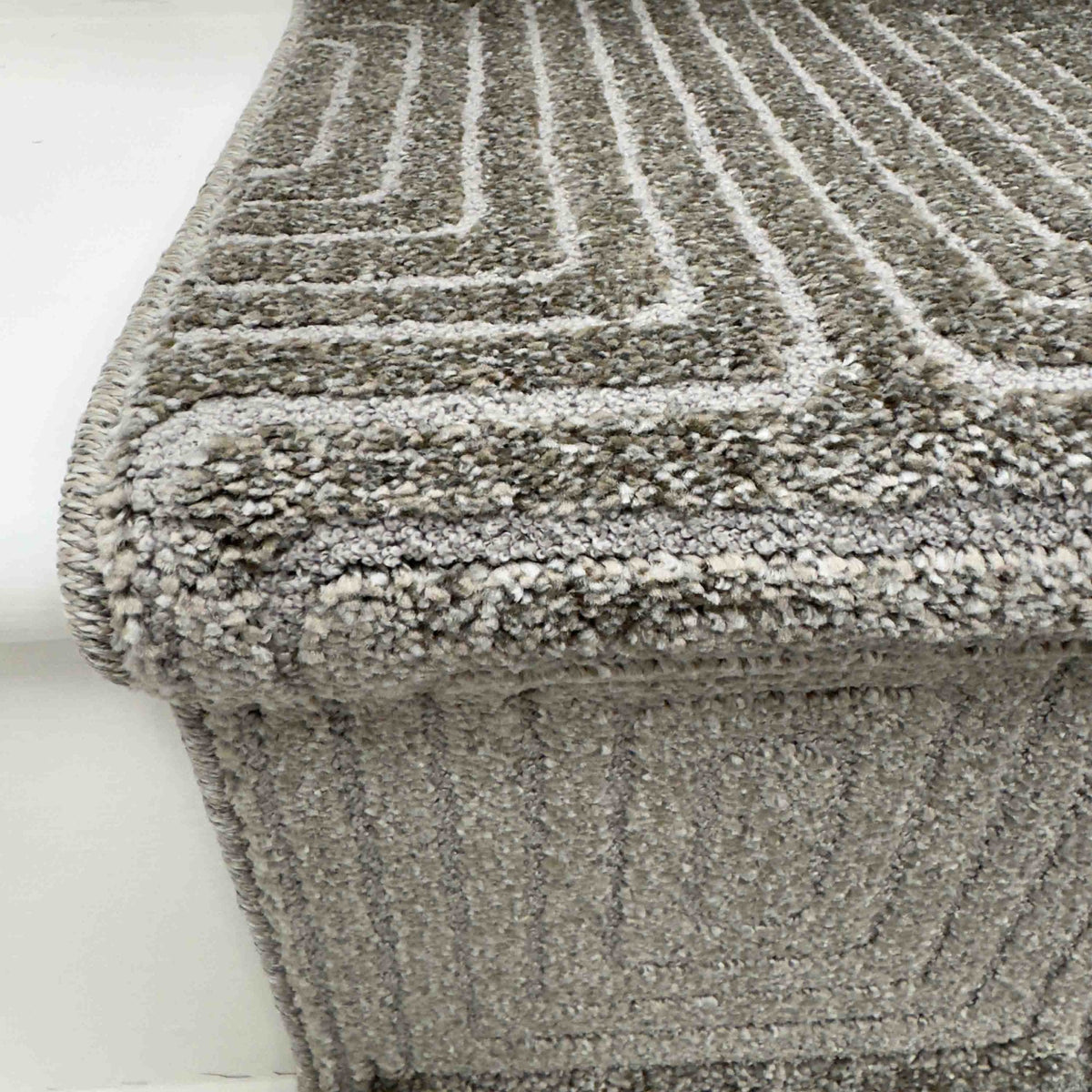 Quin Gray 41009-7121 Stair Runner