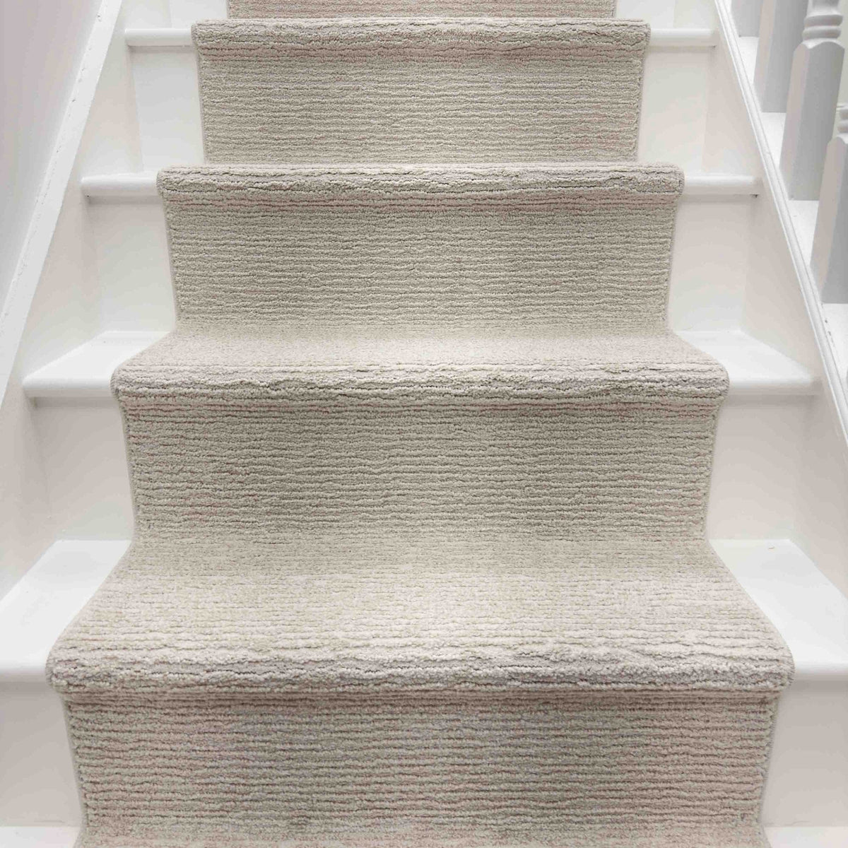 Quin Ivory 41008-6161 Stair Runner