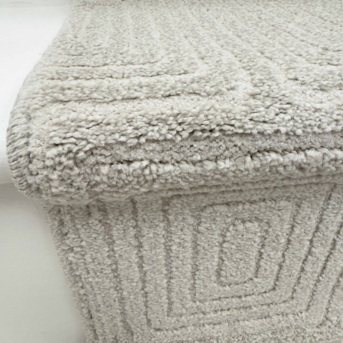 Quin Ivory 41009-6161 Stair Runner