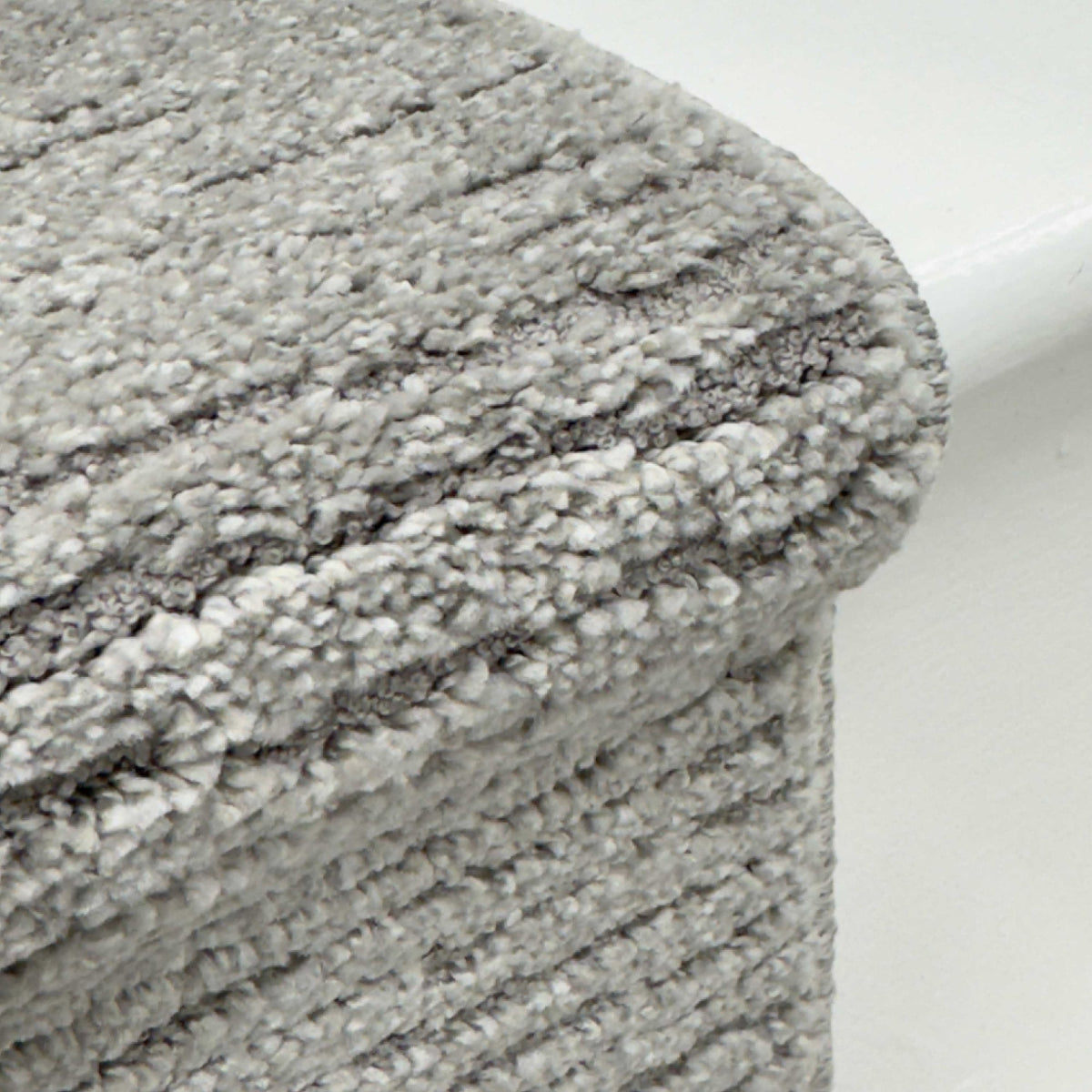 Quin Light Gray 41008-2121 Stair Runner