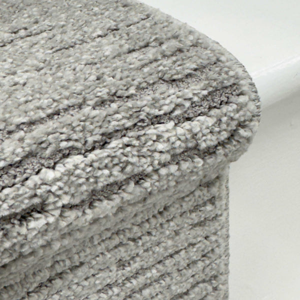 Quin Light Gray 41008-2121 Stair Runner