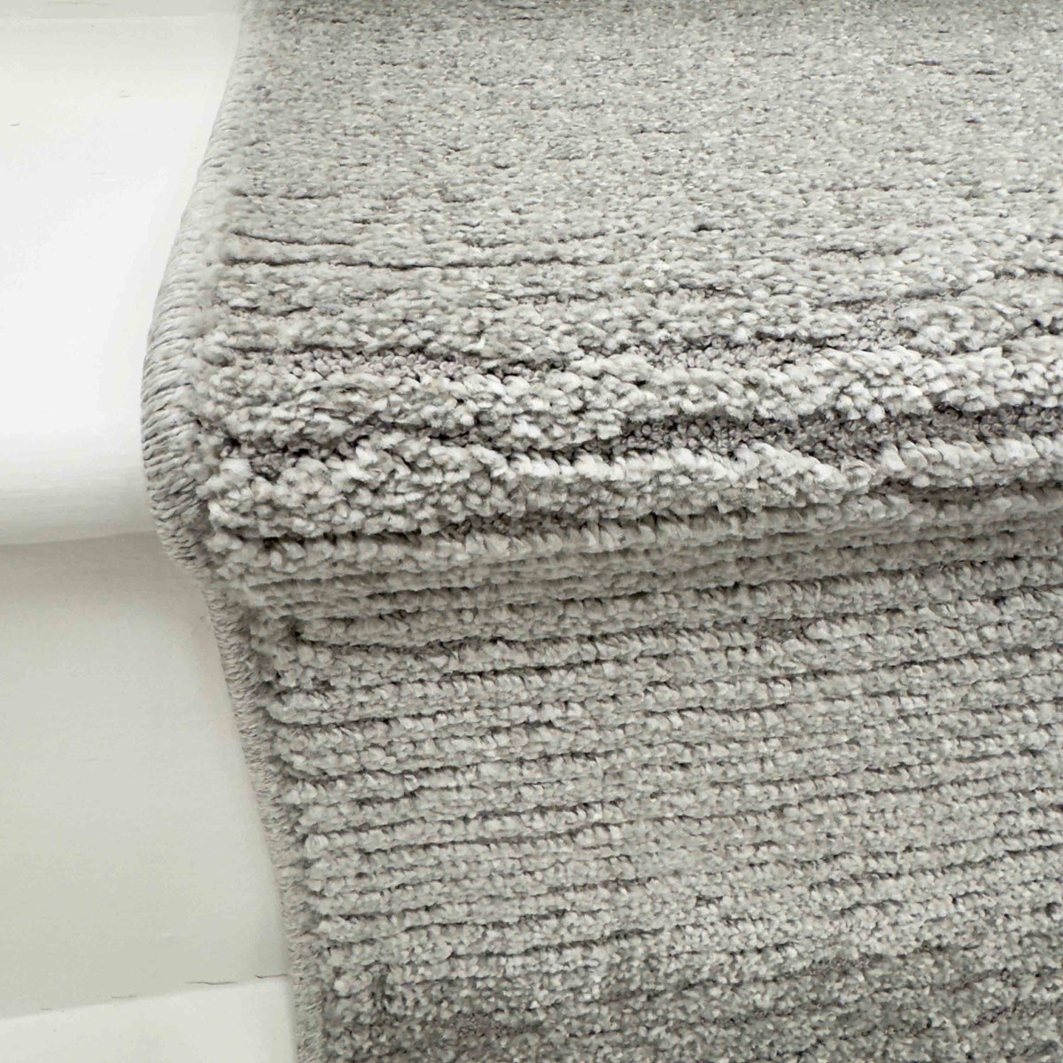 Quin Light Gray 41008-2121 Stair Runner