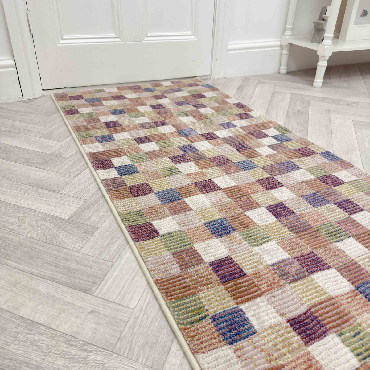 Eclipse Multi 63339-6111 Runner Rug