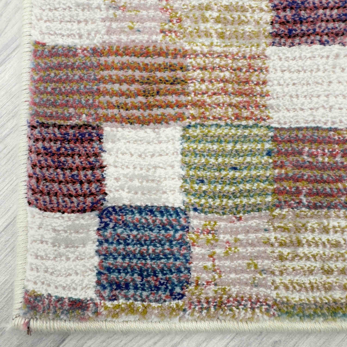 Eclipse Multi 63339-6111 Runner Rug