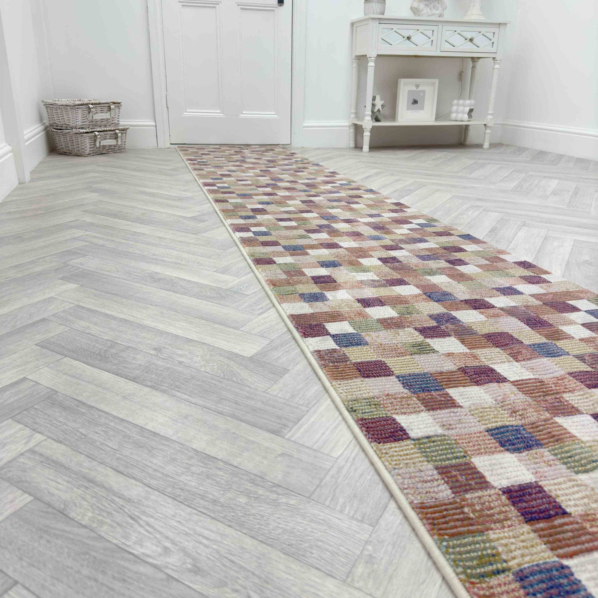 Eclipse Multi 63339-6111 Runner Rug