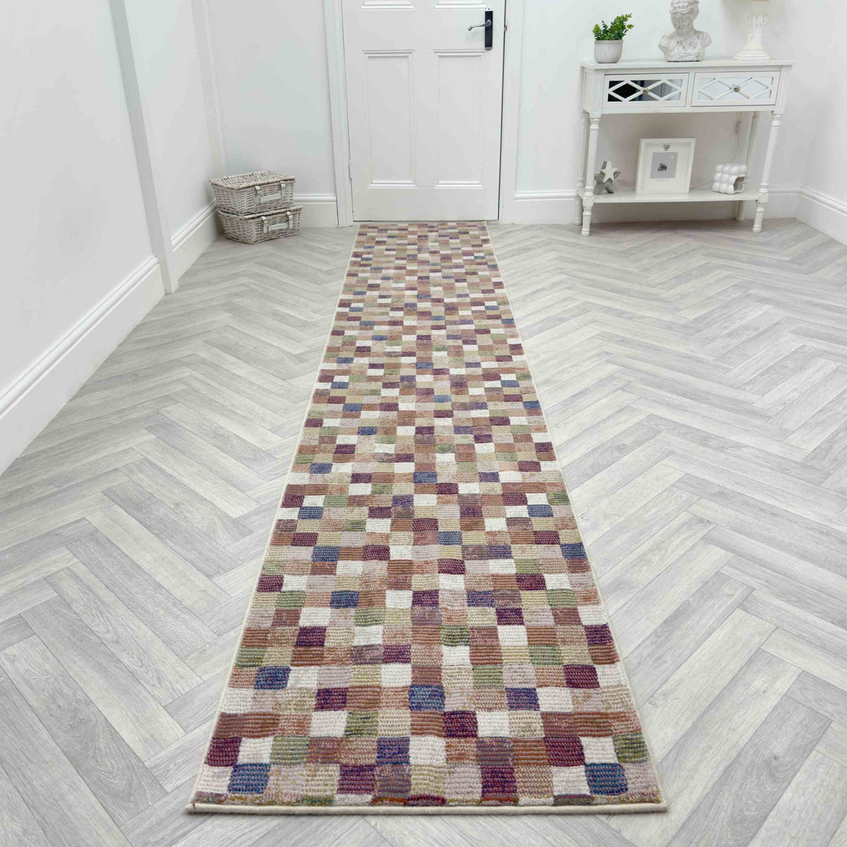 Eclipse Multi 63339-6111 Runner Rug