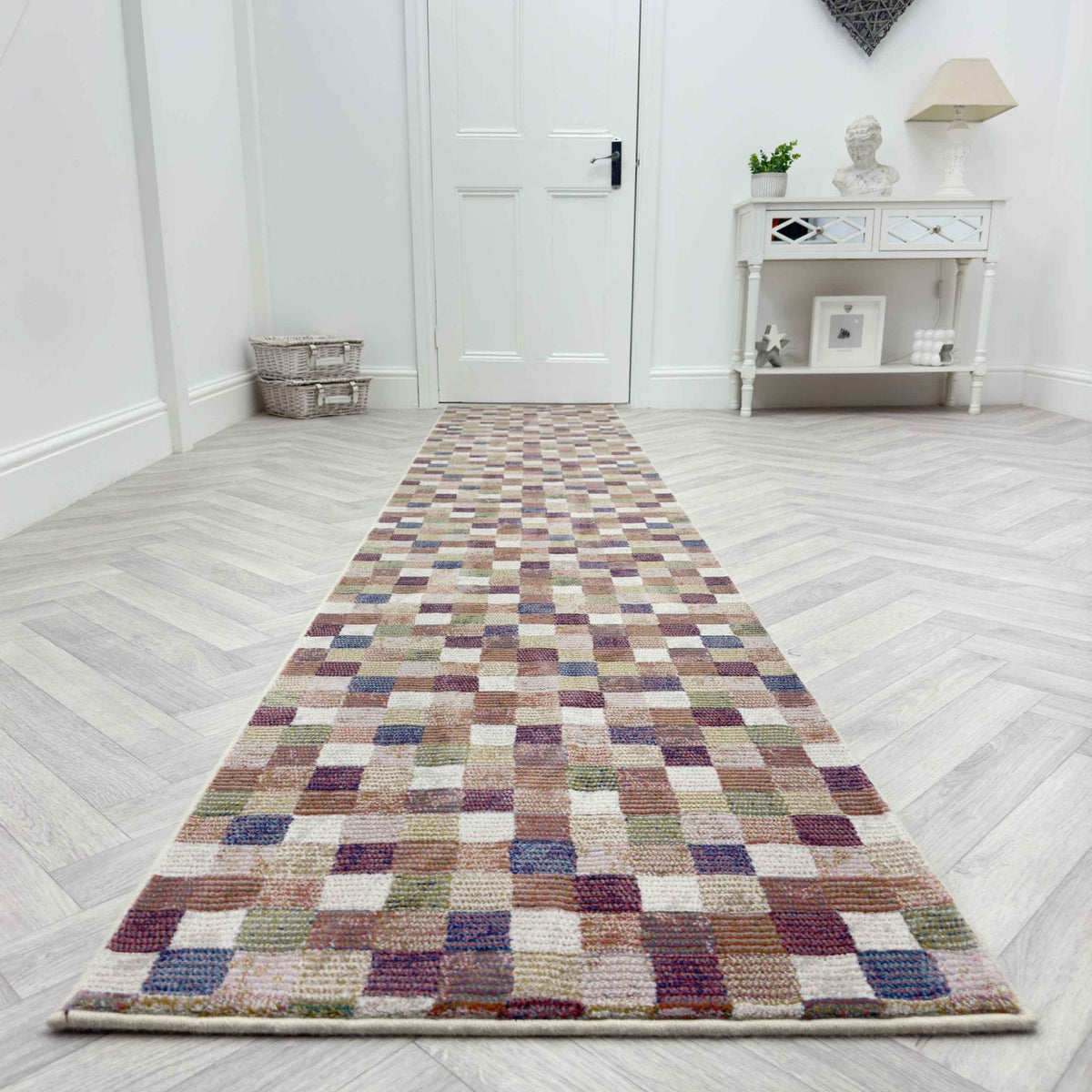 Eclipse Multi 63339-6111 Runner Rug