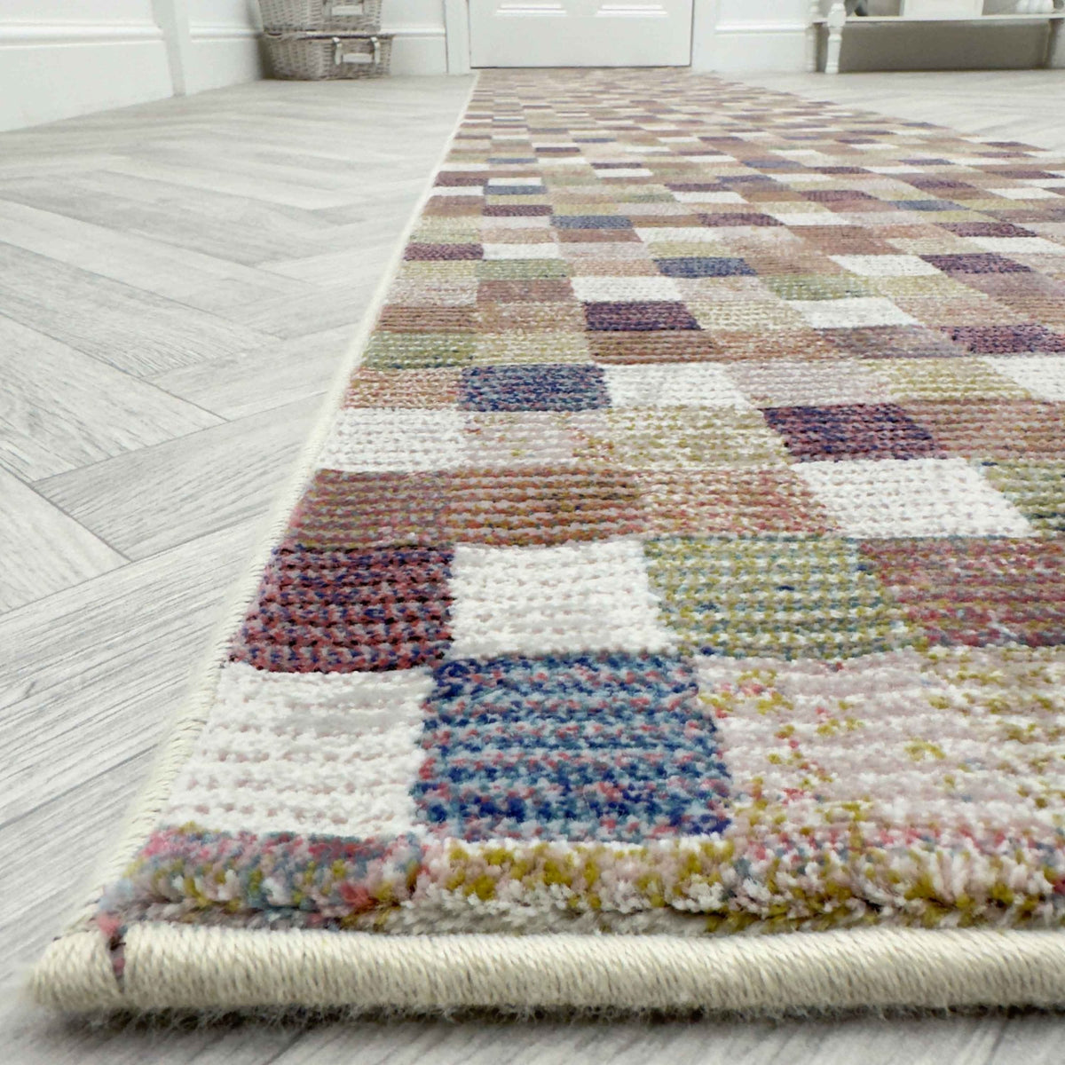 Eclipse Multi 63339-6111 Runner Rug