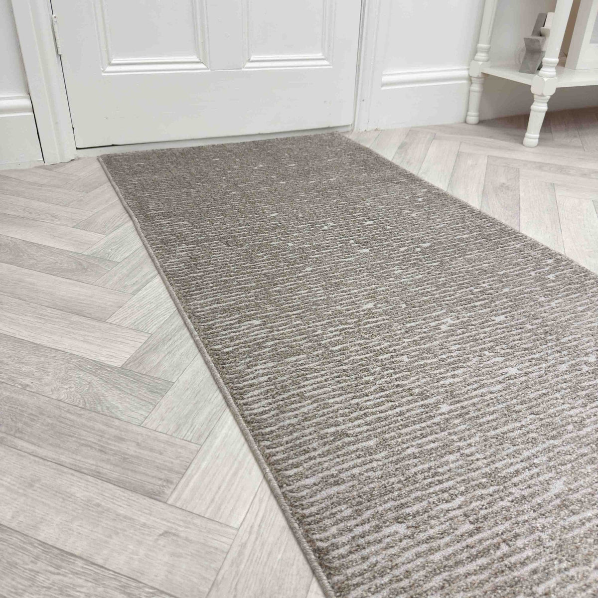 Quin Gray 41008-7121 Rug Runner