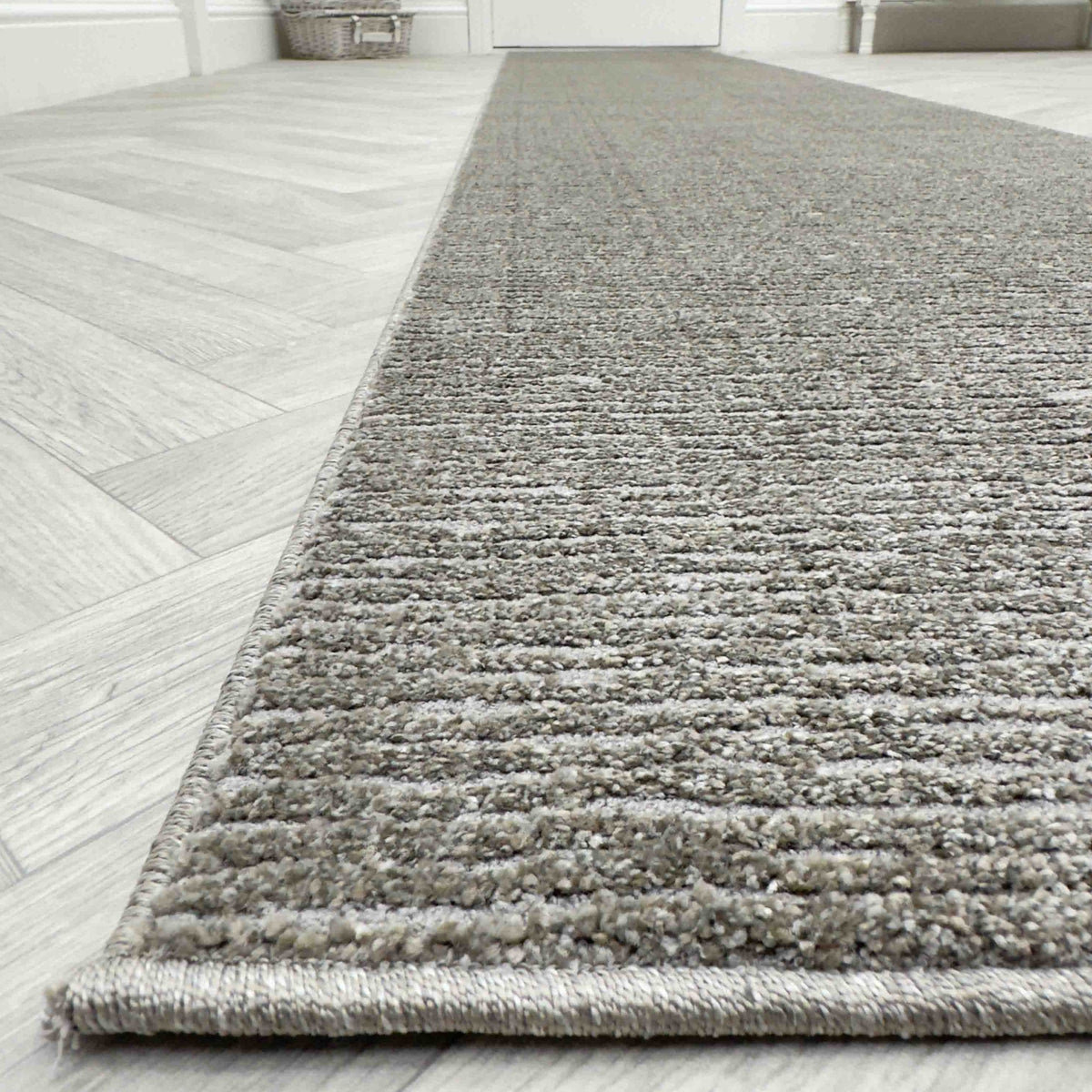 Quin Gray 41008-7121 Rug Runner