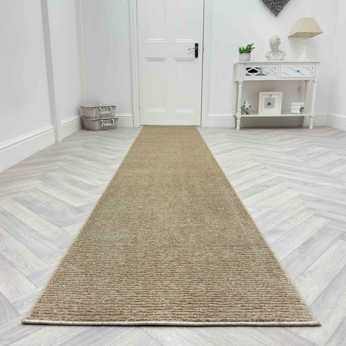 Quin Sepia 41008-9191 Rug Runner