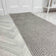 Quin Gray 41009-7121 Rug Runner - 1ft / 2ft 2in