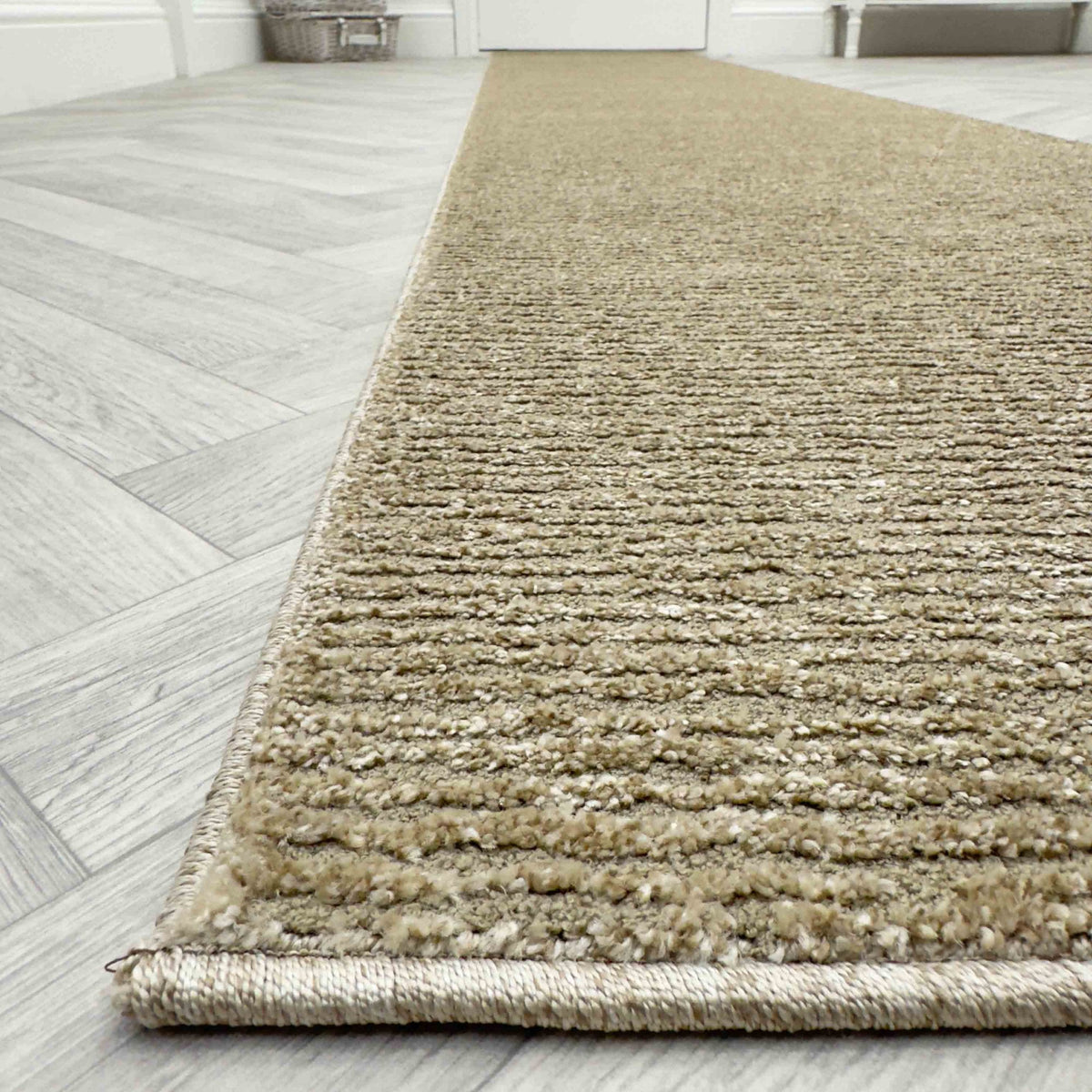 Quin Sepia 41008-9191 Rug Runner