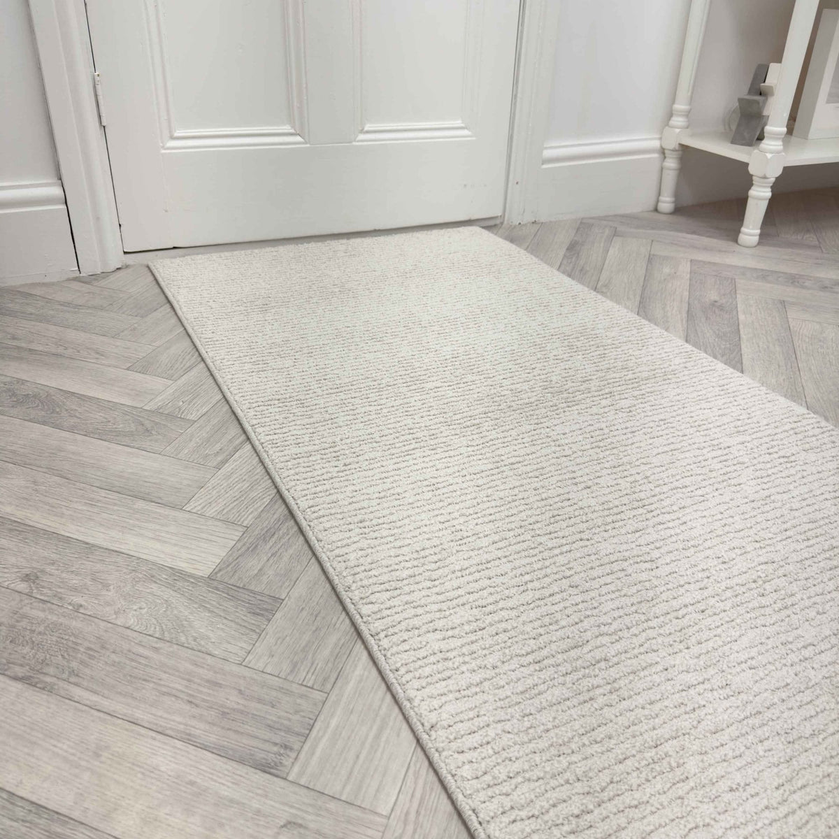 Quin Ivory 41008-6161 Rug Runner