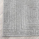 Quin Light Grey 41009-2121 Sample