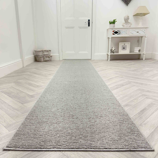 Quin Light Gray 41008-2121 Hall Runner