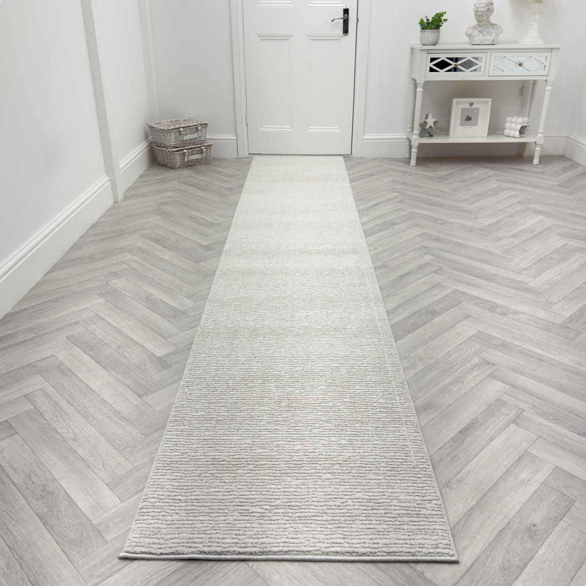 Quin Ivory 41008-6161 Rug Runner