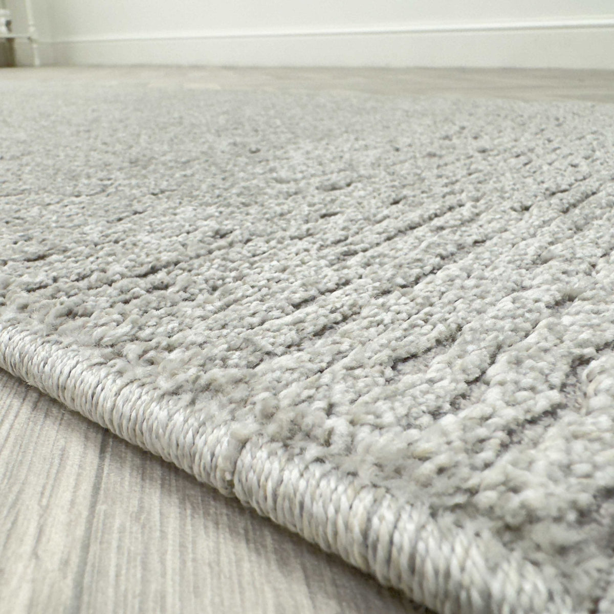 Quin Light Gray 41008-2121 Hall Runner