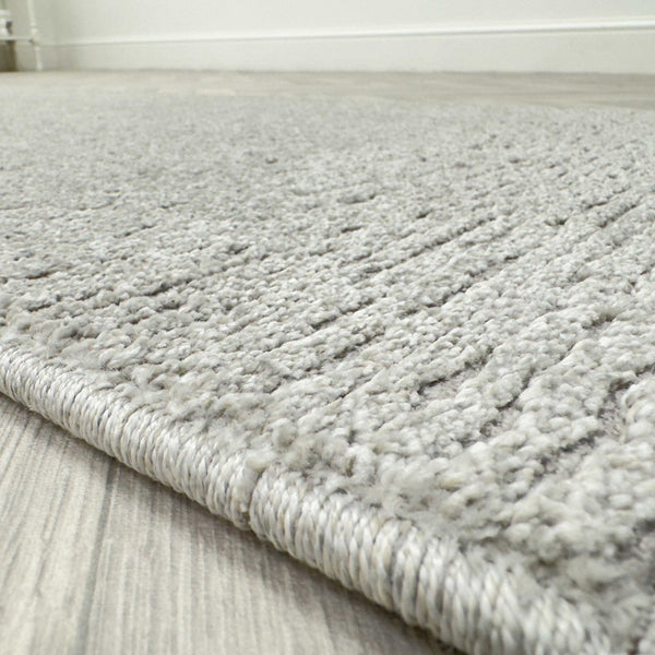 Quin Light Gray 41008-2121 Hall Runner