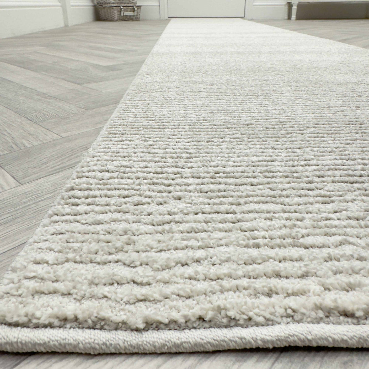 Quin Ivory 41008-6161 Rug Runner
