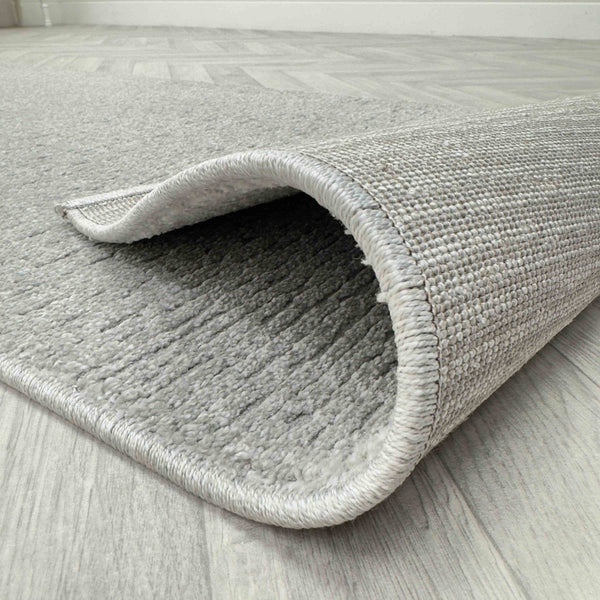 Quin Light Gray 41008-2121 Hall Runner