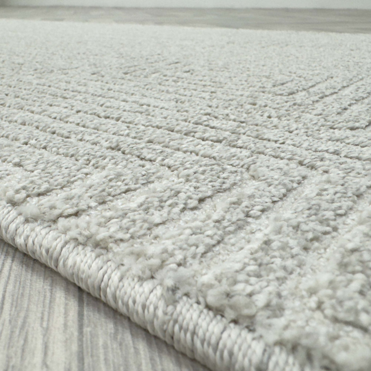 Quin Ivory 41009-6161 Hall Runner