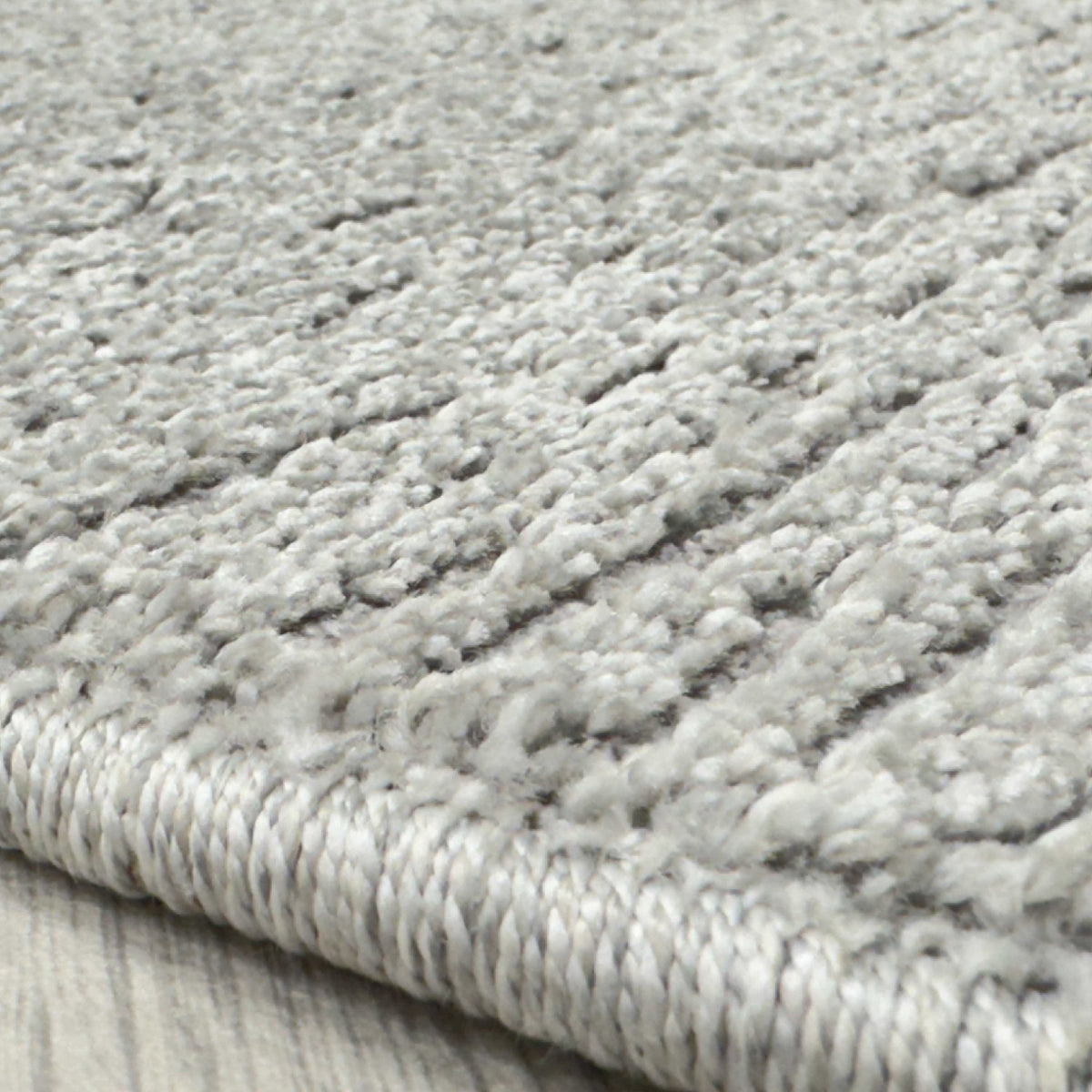Quin Light Gray 41008-2121 Stair Runner