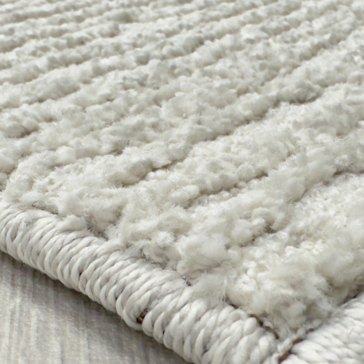Quin Ivory 41008-6161 Stair Runner