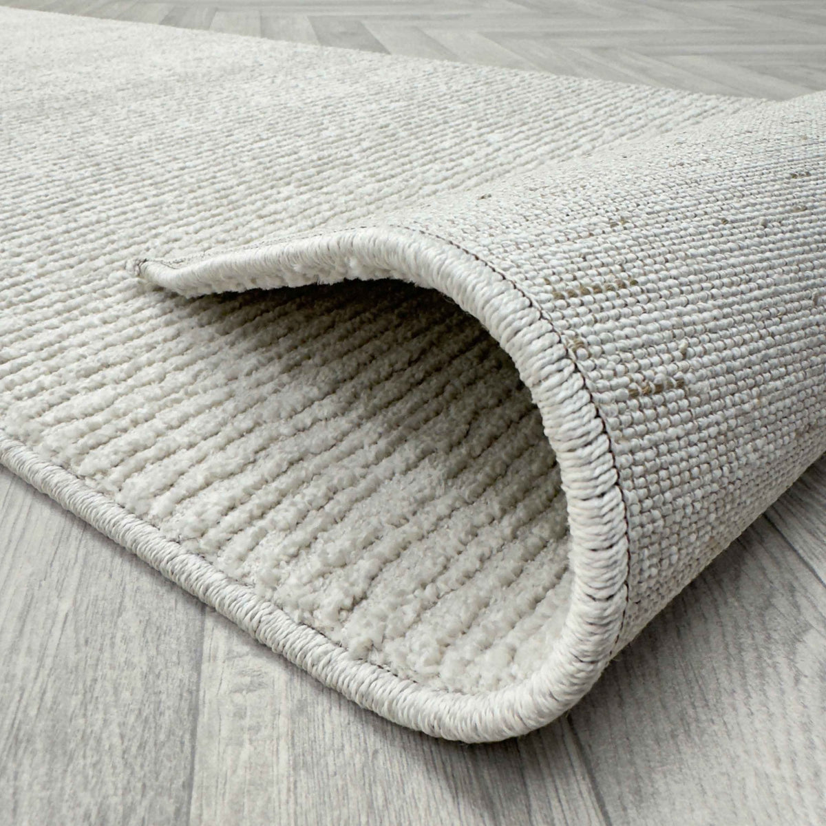 Quin Ivory 41008-6161 Stair Runner