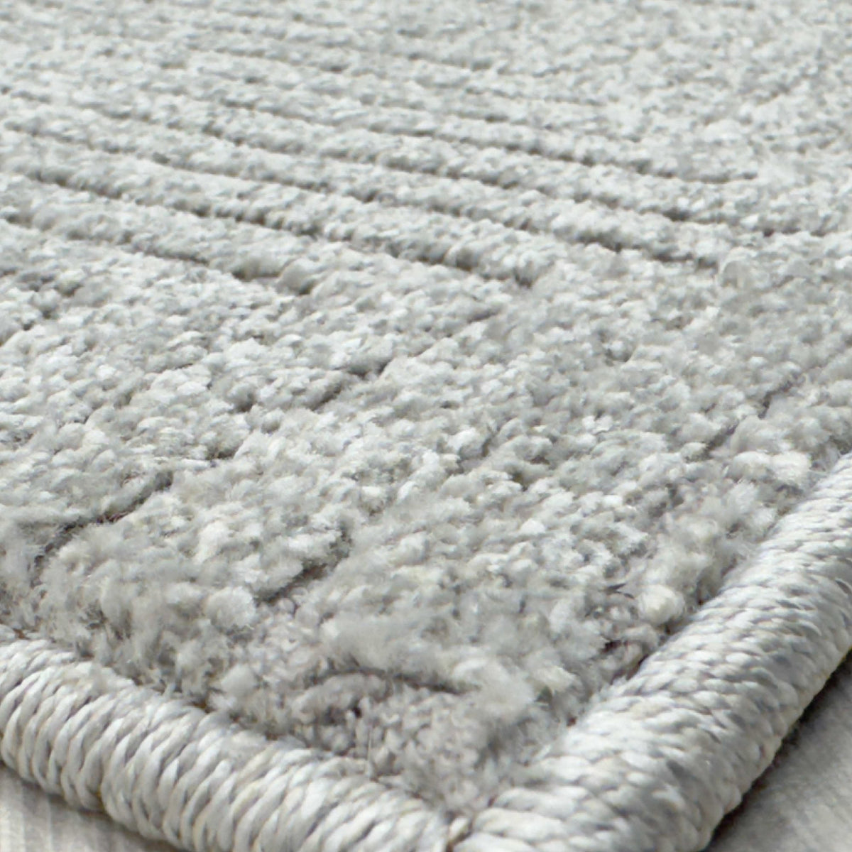 Quin Light Gray 41009-2121 Stair Runner