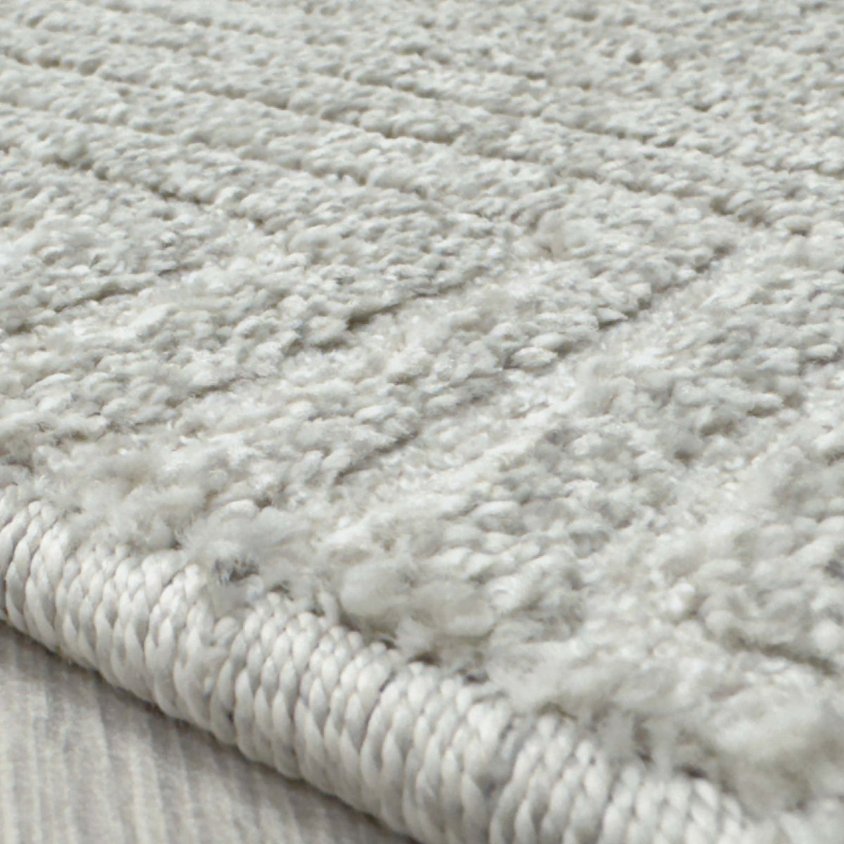 Quin Ivory 41009-6161 Stair Runner