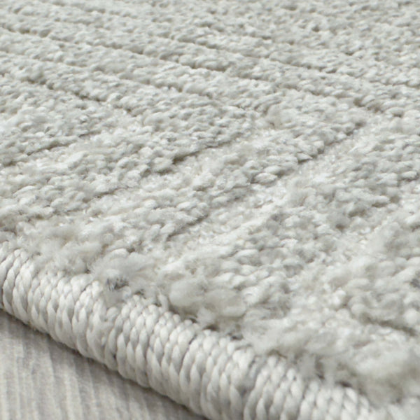 Quin Ivory 41009-6161 Stair Runner