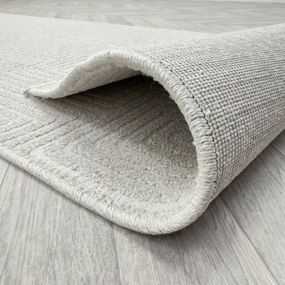 Quin Ivory 41009-6161 Stair Runner