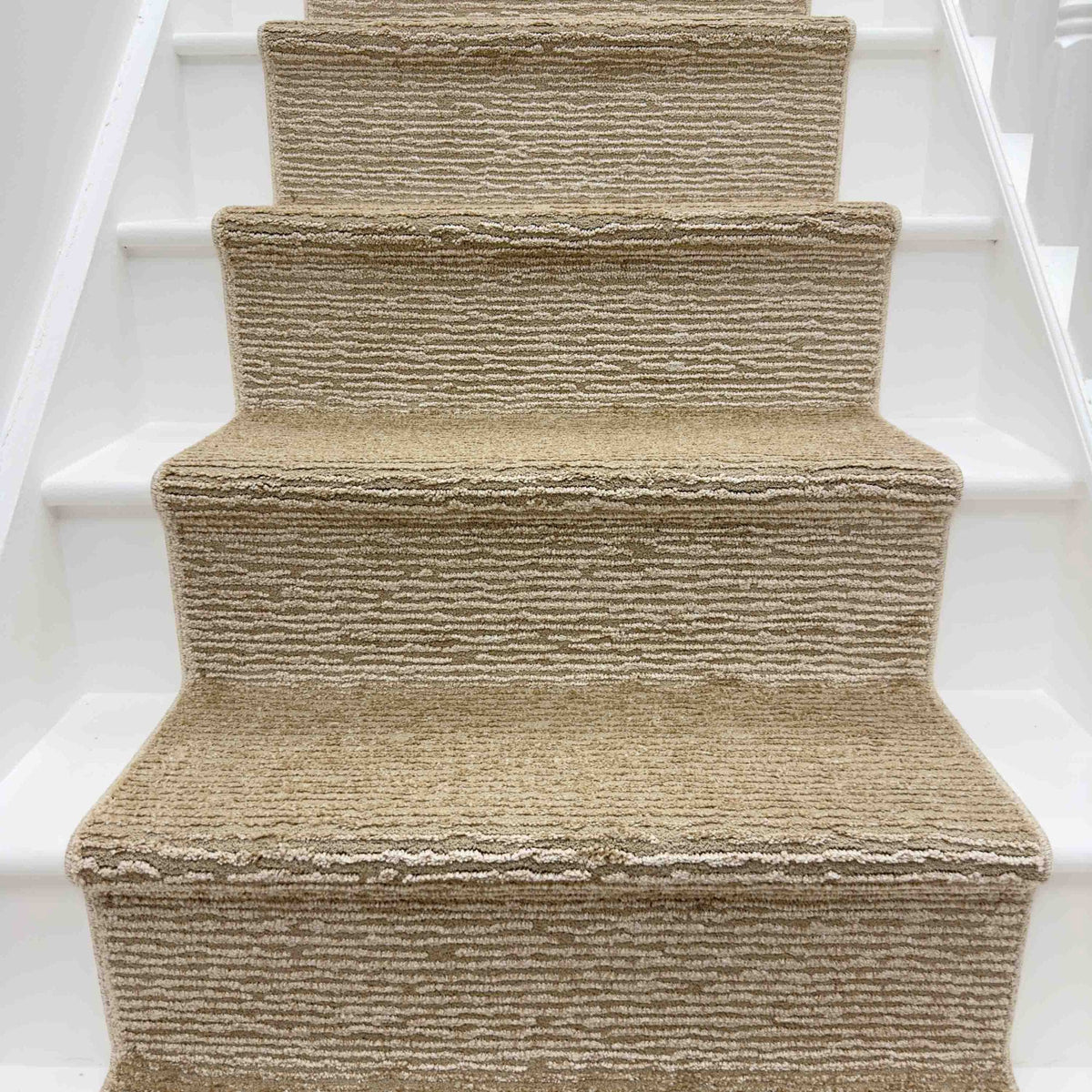 Quin Sepia 41008-9191 Stair Runner