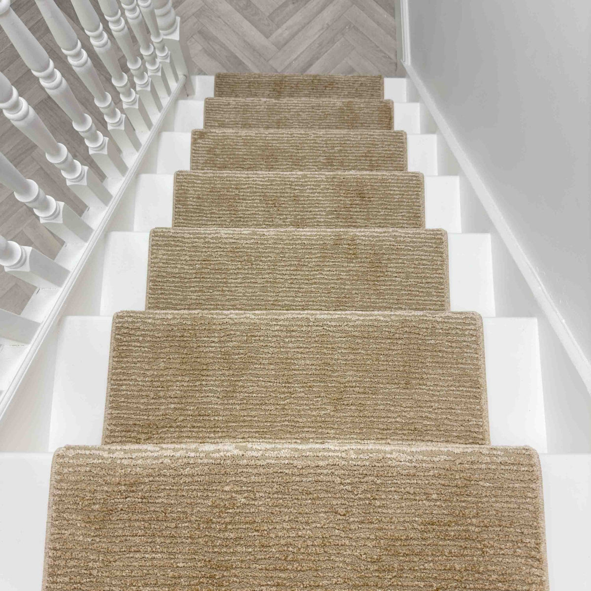 Quin Sepia 41008-9191 Stair Runner