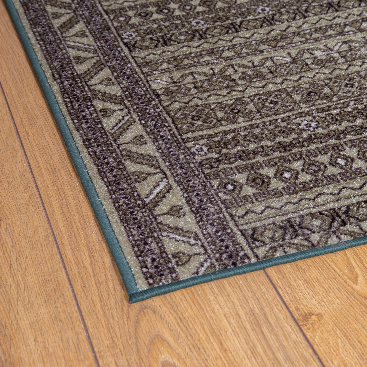 Ryma Green Sample